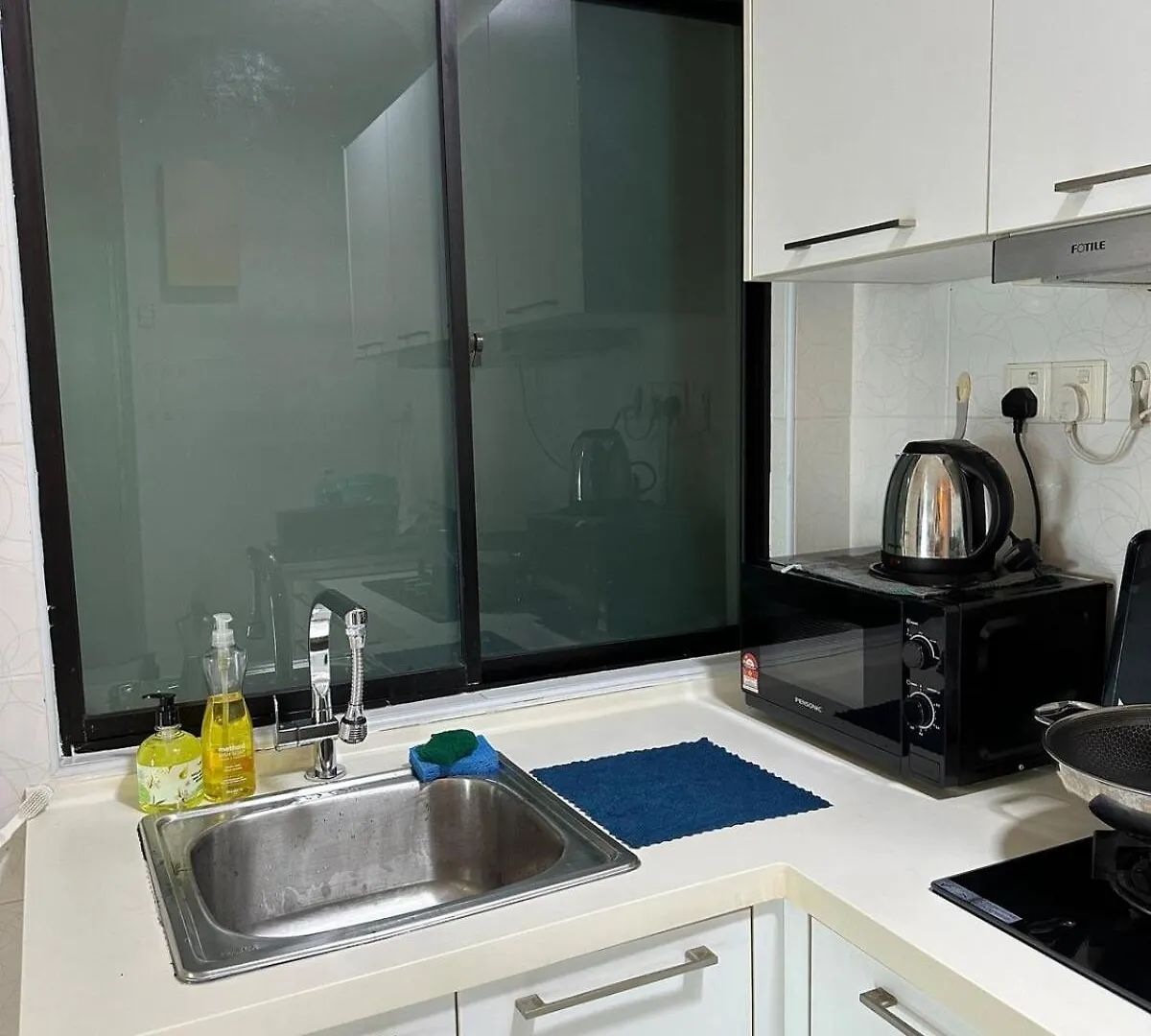 Apartment The Platino 6 To 8Pax 2 Carpark With Nextflix 5Min To Paradigm Johor Bahru