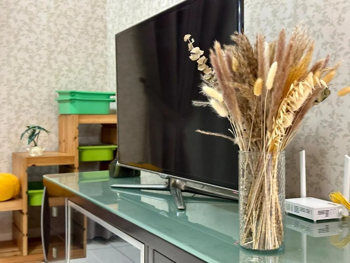 Apartment The Platino 6 To 8Pax 2 Carpark With Nextflix 5Min To Paradigm Johor Bahru