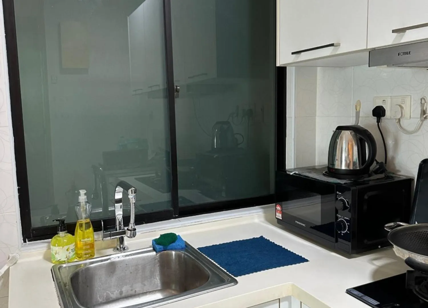 Apartment The Platino 6 To 8Pax 2 Carpark With Nextflix 5Min To Paradigm Johor Bahru