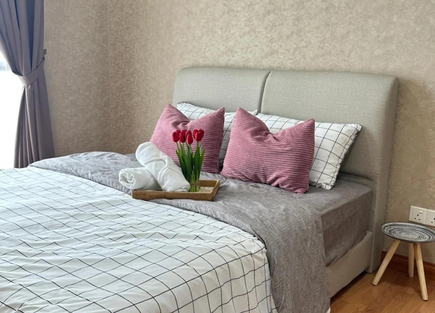 Apartment The Platino 6 To 8Pax 2 Carpark With Nextflix 5Min To Paradigm Johor Bahru