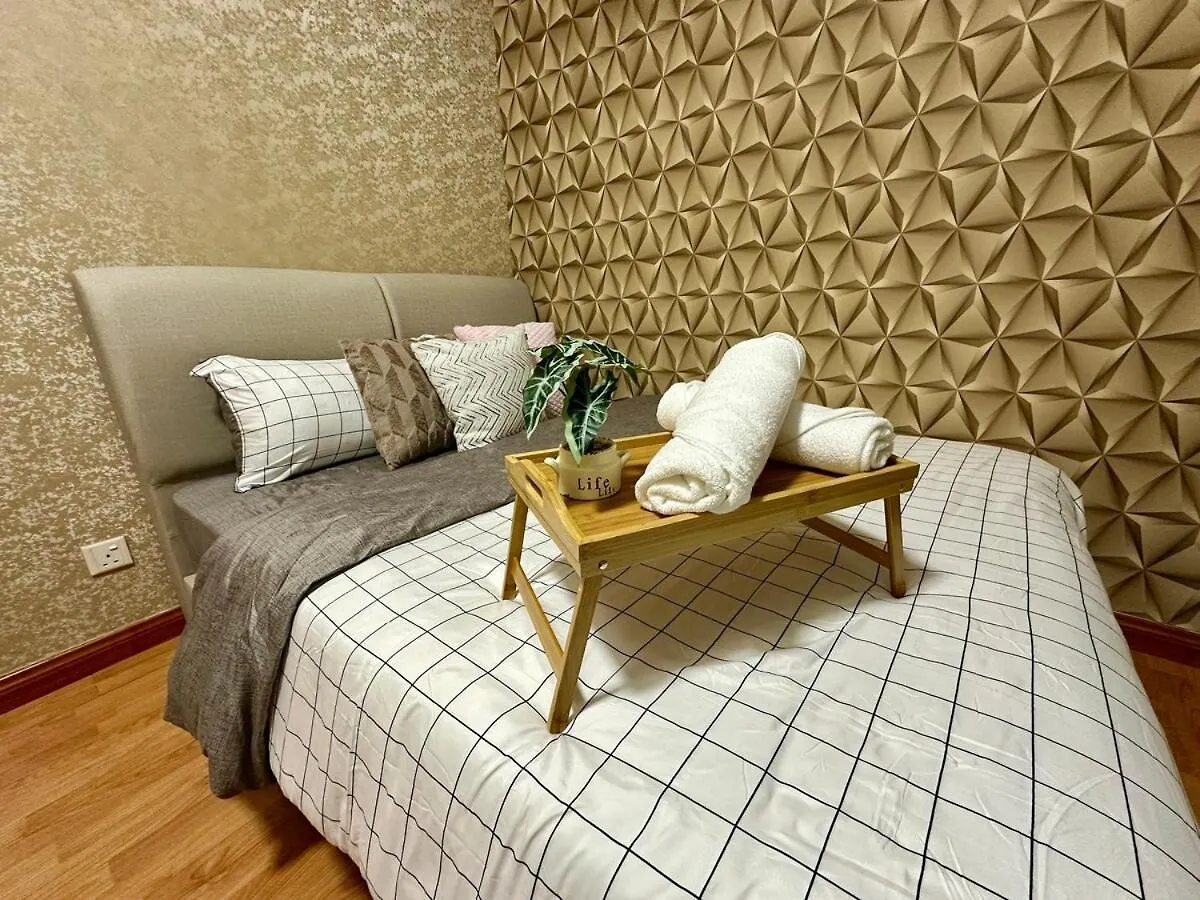 Διαμέρισμα The Platino 6 To 8Pax 2 Carpark With Nextflix 5Min To Paradigm Τζόχορ Μπάχρου