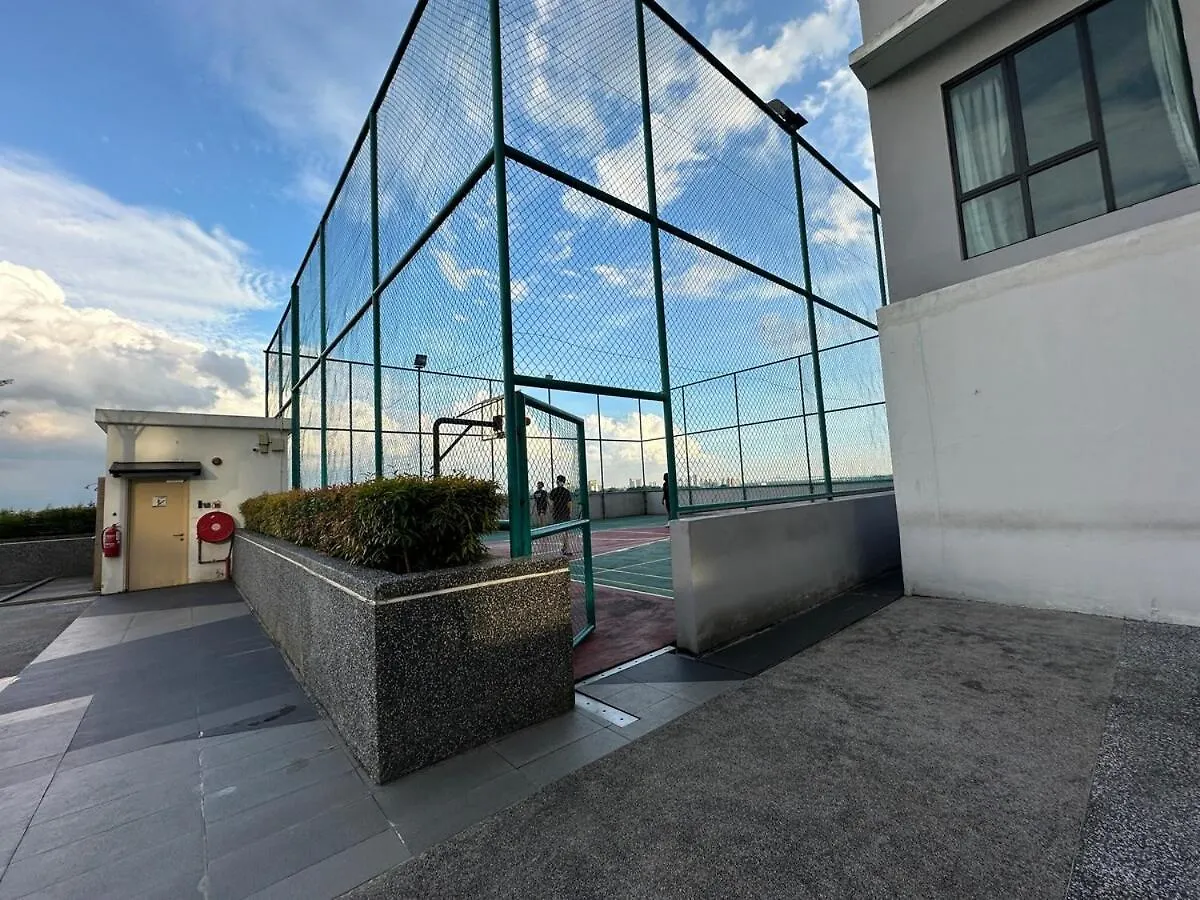 The Platino 6 To 8Pax 2 Carpark With Nextflix 5Min To Paradigm Τζόχορ Μπάχρου Διαμέρισμα